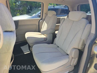 2008 Kia Sedona LX 118.9" WB - miniatura 13