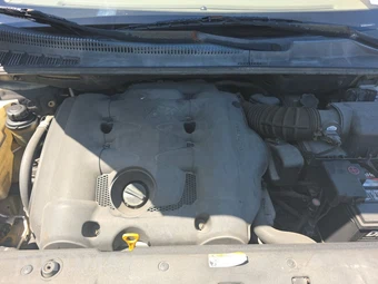 2008 Kia Sedona LX 118.9" WB - miniatura 16