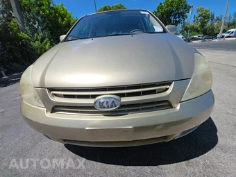 2008 Kia Sedona LX 118.9" WB - miniatura 2