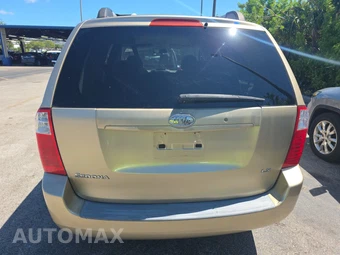 2008 Kia Sedona LX 118.9" WB - miniatura 5