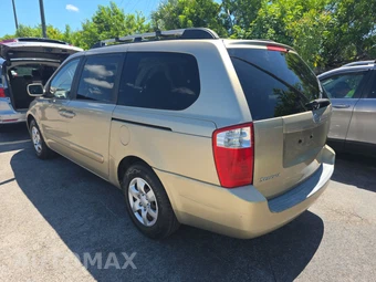 2008 Kia Sedona LX 118.9" WB - miniatura 6