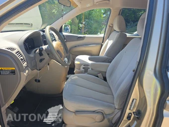 2008 Kia Sedona LX 118.9" WB - miniatura 7