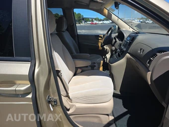 2008 Kia Sedona LX 118.9" WB - miniatura 8