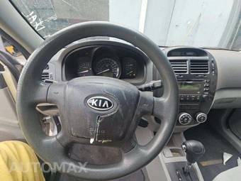 2008 Kia Spectra EX Sedan - miniatura 10