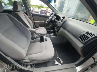 2008 Kia Spectra EX Sedan - miniatura 17