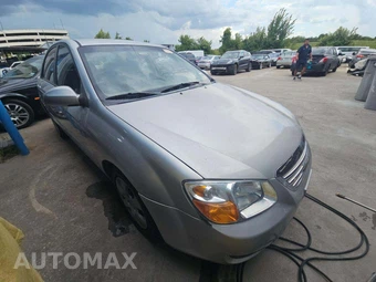 2008 Kia Spectra EX Sedan - miniatura 2