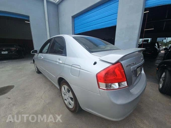 2008 Kia Spectra EX Sedan - miniatura 4