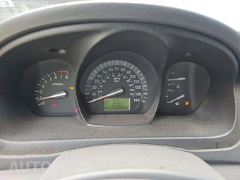 2008 Kia Spectra EX Sedan - miniatura 9