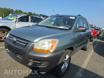 2008 Kia Sportage LX