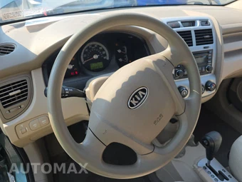 2008 Kia Sportage LX - miniatura 10