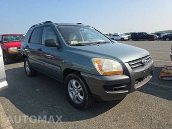 2008 Kia Sportage LX - miniatura 3