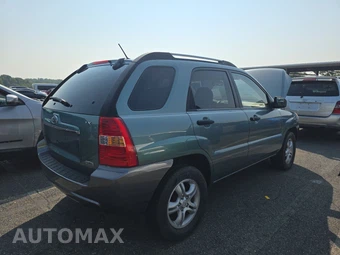 2008 Kia Sportage LX - miniatura 4