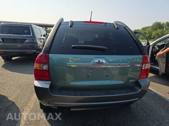 2008 Kia Sportage LX - miniatura 5