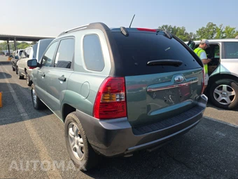 2008 Kia Sportage LX - miniatura 6