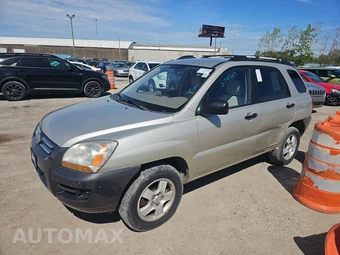 2008 Kia Sportage LX