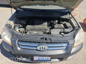 2008 Kia Sportage LX – miniatura 15