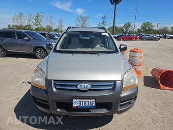 2008 Kia Sportage LX – miniatura 2