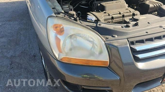 2008 Kia Sportage LX – miniatura 21