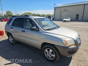 2008 Kia Sportage LX – miniatura 3