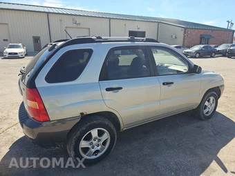 2008 Kia Sportage LX – miniatura 4