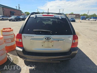 2008 Kia Sportage LX – miniatura 5