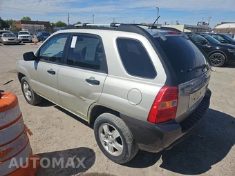 2008 Kia Sportage LX – miniatura 6