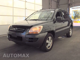2008 Kia Sportage LX