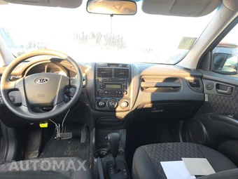 2008 Kia Sportage LX - miniatura 11