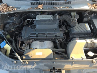 2008 Kia Sportage LX - miniatura 15