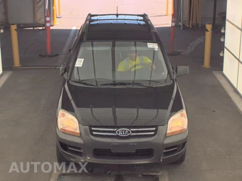 2008 Kia Sportage LX - miniatura 2