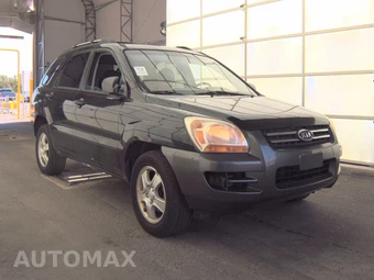 2008 Kia Sportage LX - miniatura 3
