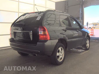 2008 Kia Sportage LX - miniatura 4