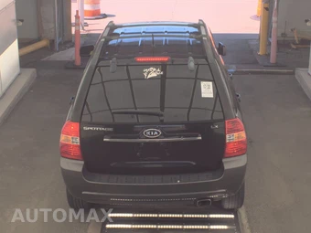 2008 Kia Sportage LX - miniatura 5