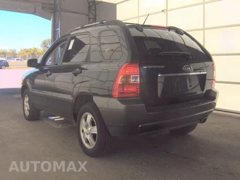 2008 Kia Sportage LX - miniatura 6