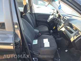 2008 Kia Sportage LX - miniatura 8