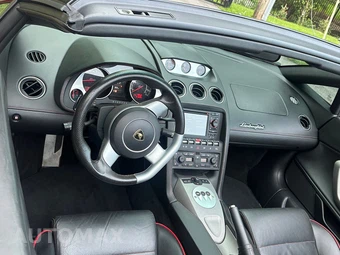 2008 Lamborghini Gallardo Convertible – miniatura 3