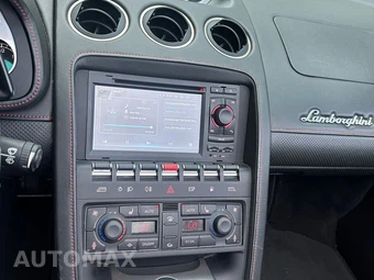 2008 Lamborghini Gallardo Convertible – miniatura 6