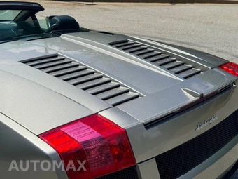 2008 Lamborghini Gallardo Convertible – miniatura 14