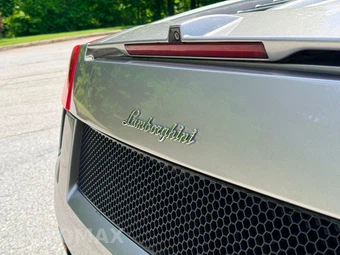 2008 Lamborghini Gallardo Convertible – miniatura 17