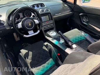2008 Lamborghini Gallardo Convertible – miniatura 38