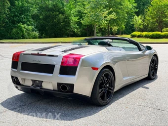 2008 Lamborghini Gallardo Convertible – miniatura 5