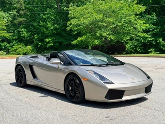2008 Lamborghini Gallardo Convertible – miniatura 6