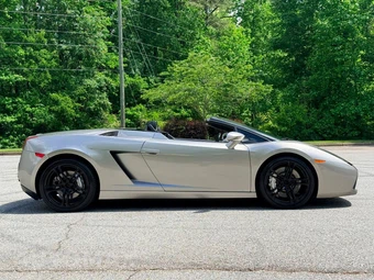 2008 Lamborghini Gallardo Convertible – miniatura 7