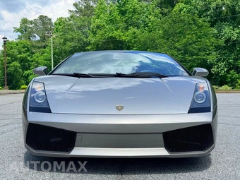 2008 Lamborghini Gallardo Convertible – miniatura 8