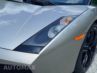 2008 Lamborghini Gallardo Convertible – miniatura 9