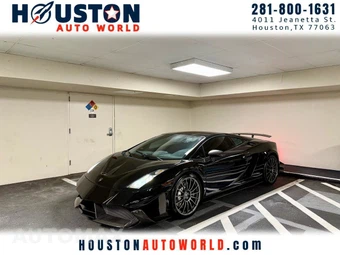 2008 Lamborghini Gallardo Superleggera Coupe — car from the USA, Manheim Buy-Now listing at AUTOMAX