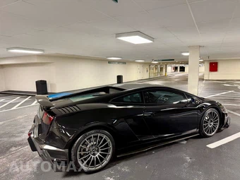 2008 Lamborghini Gallardo Superleggera Coupe - miniatura 10