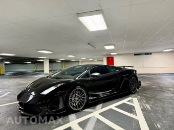 2008 Lamborghini Gallardo Superleggera Coupe - miniatura 14