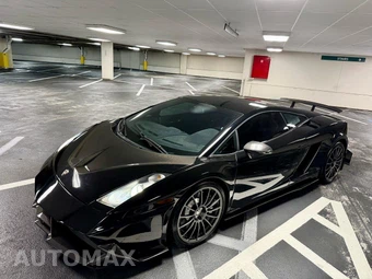 2008 Lamborghini Gallardo Superleggera Coupe - miniatura 3