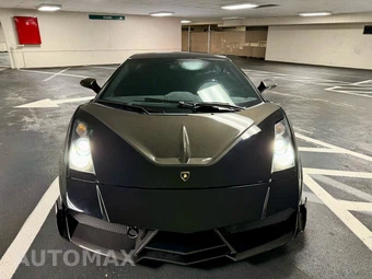 2008 Lamborghini Gallardo Superleggera Coupe - miniatura 4